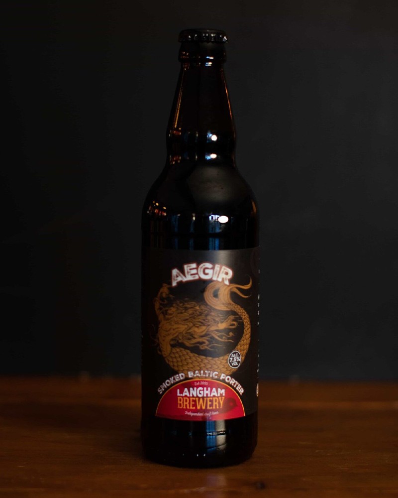 Aegir Case